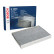 Filter, kupéventilation R5559 Bosch, miniatyr 4