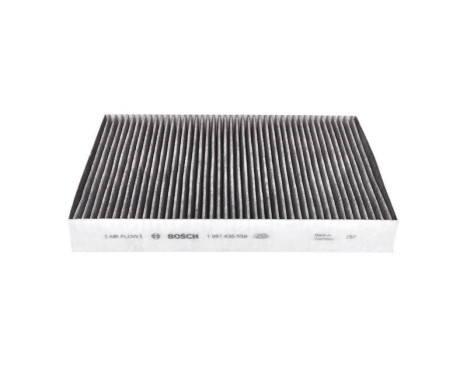 Filter, kupéventilation R5559 Bosch, bild 8