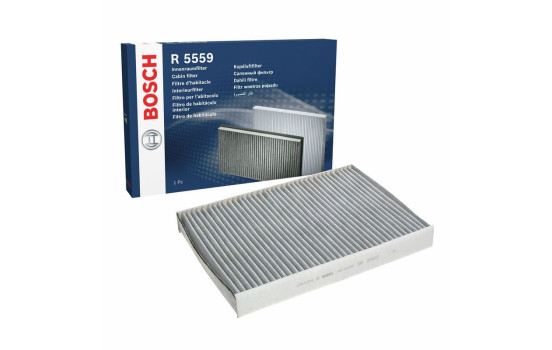Filter, kupéventilation R5559 Bosch, bild 9