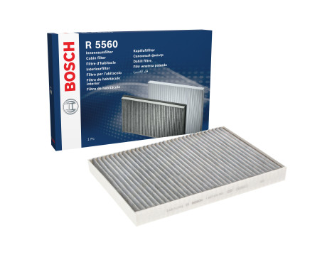 Filter, kupéventilation R5560 Bosch