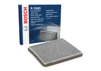 Filter, kupéventilation R5565 Bosch