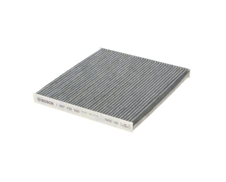Filter, kupéventilation R5566 Bosch, bild 2
