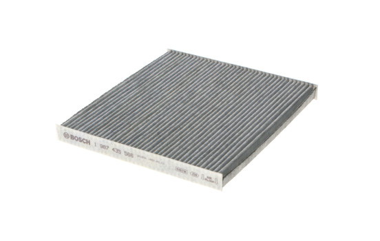 Filter, kupéventilation R5566 Bosch, bild 2