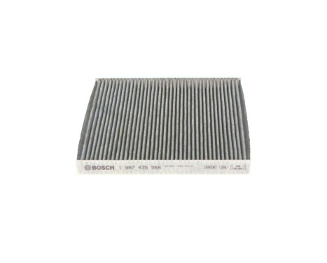 Filter, kupéventilation R5566 Bosch, bild 5