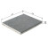 Filter, kupéventilation R5566 Bosch, miniatyr 9