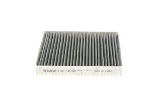 Filter, kupéventilation R5592 Bosch, bild 5