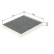 Filter, kupéventilation R5592 Bosch, miniatyr 9