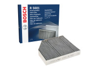 Filter, kupéventilation R5601 Bosch