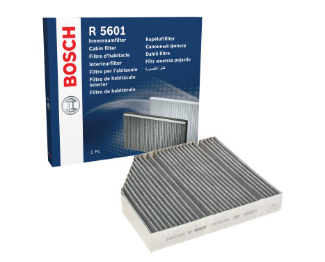 Filter, kupéventilation R5601 Bosch