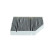 Filter, kupéventilation R5601 Bosch, miniatyr 9
