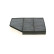Filter, kupéventilation R5603 Bosch, miniatyr 4