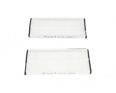Filter, kupéventilation SC-9501 AMC Filter, bild 2
