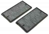 Filter, kupéventilation SC-9501C AMC Filter