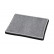 Filter, kupéventilation SC-9502C AMC Filter, miniatyr 3