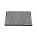 Filter, kupéventilation SC-9502C AMC Filter, miniatyr 5