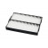 Filter, kupéventilation SC-9504 AMC Filter, miniatyr 3