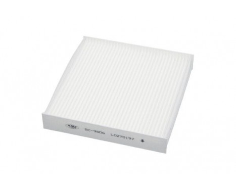 Filter, kupéventilation SC-9506 AMC Filter, bild 3