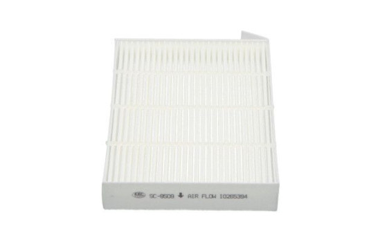 Filter, kupéventilation SC-9509 AMC Filter, bild 2