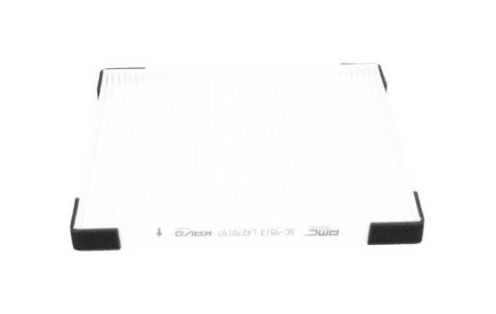 Filter, kupéventilation SC-9513 AMC Filter, bild 4