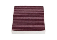 Filter, kupéventilation SC-9601X AMC Filter