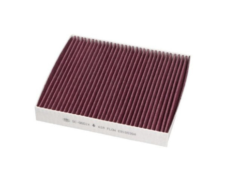 Filter, kupéventilation SC-9601X AMC Filter, bild 2