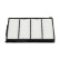 Filter, kupéventilation SC-9603 AMC Filter, miniatyr 2