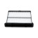 Filter, kupéventilation SC-9611 Kavo parts, miniatyr 3
