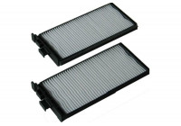 Filter, kupéventilation SC-9801 AMC Filter