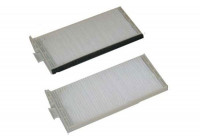 Filter, kupéventilation SC-9804 AMC Filter