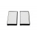 Filter, kupéventilation SC-9807 AMC Filter, miniatyr 4