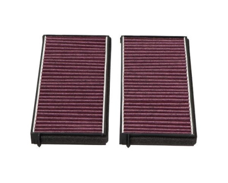 Filter, kupéventilation SC-9807X AMC Filter