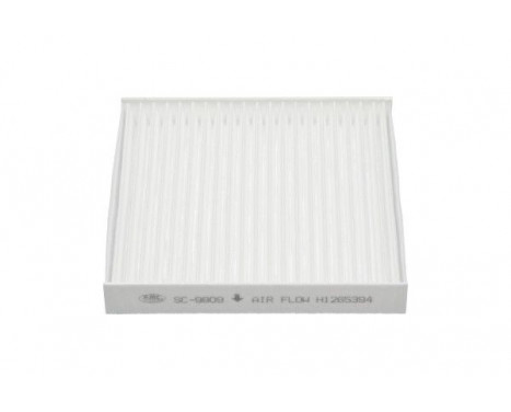 Filter, kupéventilation SC-9809 AMC Filter, bild 4