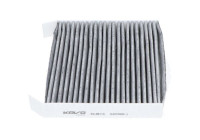 Filter, kupéventilation SC-9811C AMC Filter