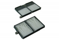 Filter, kupéventilation TC-1001 AMC Filter