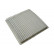 Filter, kupéventilation TC-1003 AMC Filter