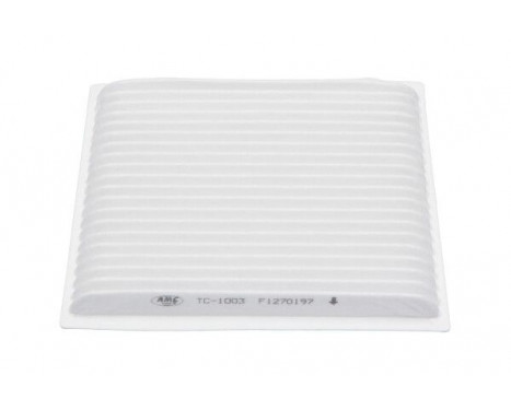 Filter, kupéventilation TC-1003 AMC Filter, bild 2