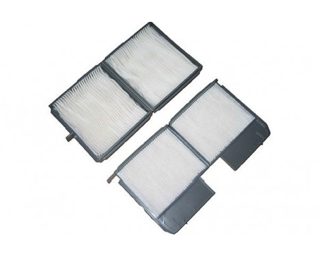 Filter, kupéventilation TC-1004 AMC Filter