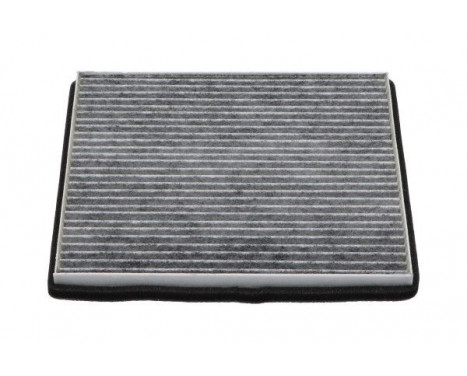 Filter, kupéventilation TC-1006C AMC Filter, bild 2