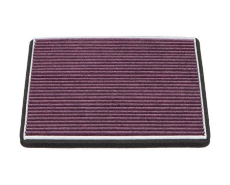 Filter, kupéventilation TC-1006X AMC Filter