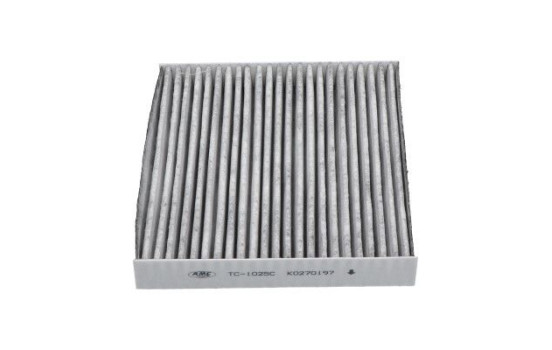 Filter, kupéventilation TC-1025C AMC Filter, bild 5