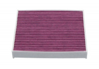 Filter, kupéventilation TC-1025X AMC Filter