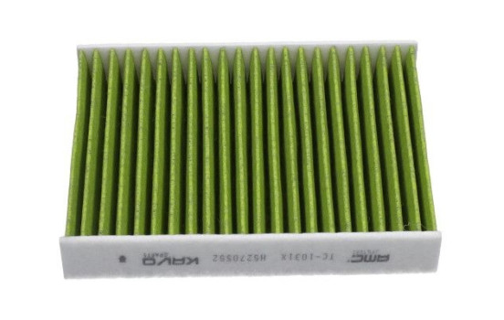Filter, kupéventilation TC-1031X AMC Filter
