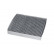 Filter, kupéventilation TC-1036C AMC Filter, miniatyr 2