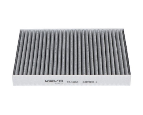 Filter, kupéventilation TC-1045C AMC Filter