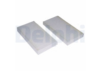 Filter, kupéventilation TSP0325337 Delphi