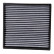 Filter, kupéventilation VF2001 K&N