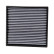 Filter, kupéventilation VF2001 K&N, miniatyr 2