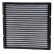 Filter, kupéventilation VF2002 K&N