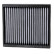 Filter, kupéventilation VF2004 K&N