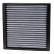 Filter, kupéventilation VF2005 K&N